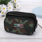 Men's Camouflage Canvas Wear Phone Bag