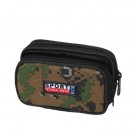 Men's Camouflage Canvas Wear Phone Bag