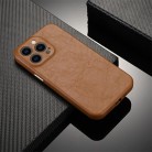 Suede Print Business Phone Case