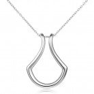 New Simple U-shaped Necklace For Women