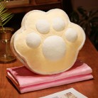 Cat Claw Cushion Quilt Dual-purpose Pillow