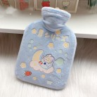 Portable Plush Cuddly Hot Water Bag To Keep Warm From The Cold