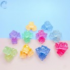 Luminous Square Ice Cube Photo Props