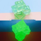 Luminous Square Ice Cube Photo Props