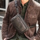 Men's Bag Single Shoulder Cross Body