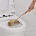 Household Toilet BrushBathroom Toilet Bowl Cleaning Brush