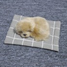 Mascot Of The Year Of The Simulation Cloth Cushion Will Call Nap Dog