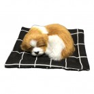 Mascot Of The Year Of The Simulation Cloth Cushion Will Call Nap Dog