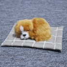 Mascot Of The Year Of The Simulation Cloth Cushion Will Call Nap Dog