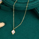 Women's Light Luxury Geometric Necklace