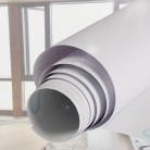 Solid Color Thick Frosted Self-adhesive Wallpaper