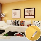 Water And Moisture Resistant Solid Colour Backdrop Sticker For Bedroom