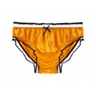 New Women's Mulberry Silk Underwear Silk Lace Briefs