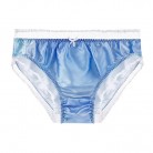 New Women's Mulberry Silk Underwear Silk Lace Briefs