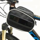 Fashionable Minimalist Bicycle Front Beam Bag