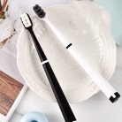 Stylish Simple Hard Bristle Toothbrush For Home Use