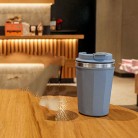 New Fashion Coffee With Suction Cup Does Not Pour