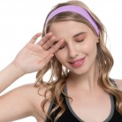 Elastic Headband Pure Cotton Sweat-absorbing Hair Band