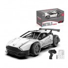 2.4G 4CH RC Drifting Cars Electric Drift Race Car Kids Toys