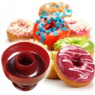 Plastic Hollow Doughnut Cake And Bread Mould