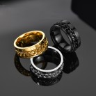 Hot Selling Stainless Steel Ring In Europe And America