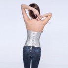 Luxurious Simple Court Ladies Corset