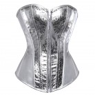 Luxurious Simple Court Ladies Corset