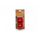 Car Fragrance Plush Dice Perfume Pendant