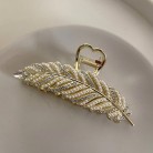 Women's  Sweet Alloy Hair Accessories