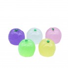 Glow Simulation Fruit DIY Stereo Resin Accessories