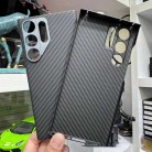 Protect Kevlar Ultra-thin Anti-falling Carbon Fiber Phone Case