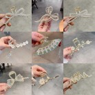 Butterfly Fashion Flower Hairpin