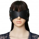 Simple Personality Cross Sexy Men's And Women's Game Decoration Blindfold Mask