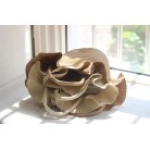 Popular Fine Paper Braided Hat Bag