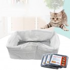 Plastic Cat Litter Bag