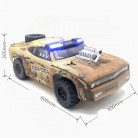 Off-road Short-truck Professional RC High-speed Remote Control Model Vehicle