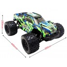 Off-road Professional RC High-speed Remote Control Model Car 4WD Brushless Electric Racing Adult