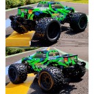 Off-road Professional RC High-speed Remote Control Model Car 4WD Brushless Electric Racing Adult