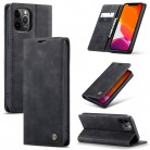 Anti-drop Phone Case Retro Flip Card Protective Leather Case