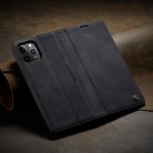 Anti-drop Phone Case Retro Flip Card Protective Leather Case