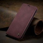 Anti-drop Phone Case Retro Flip Card Protective Leather Case