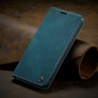 Anti-drop Phone Case Retro Flip Card Protective Leather Case