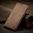 Anti-drop Phone Case Retro Flip Card Protective Leather Case