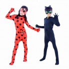 Children's Ladybug Suit Halloween Costume Anime