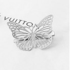 Partysu Temperamental Hollow Butterfly Side Clip Hairpin Headdress