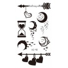 Fashionable And Simple Waterproof Tattoo Sticker