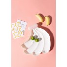 Creative Plastic Candy Dry Fruit Plate