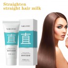 Protein Correction Straight Hair Cream Softens Household Clip Free