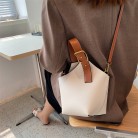 Autumn And Winter Single Shoulder Bucket Bag Cross Body