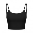 U Shaped Fitness Fashion Yoga Vest